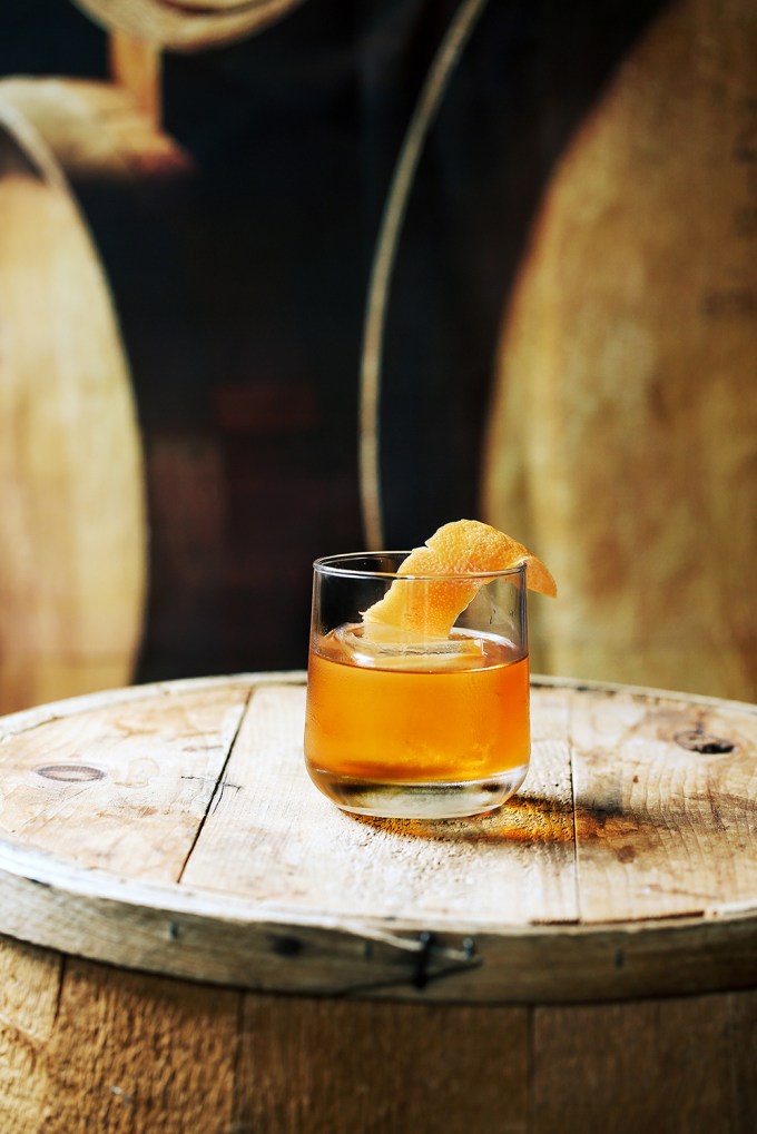 Fistful Old Fashioned