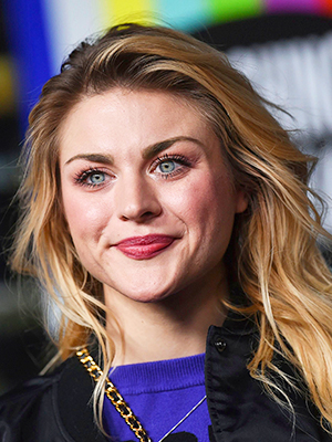 Frances Bean Cobain