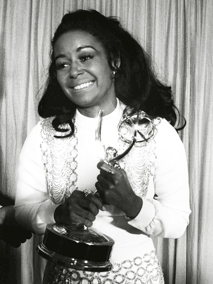 Gail Fisher