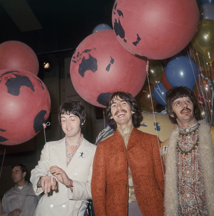 The Beatles In 1967