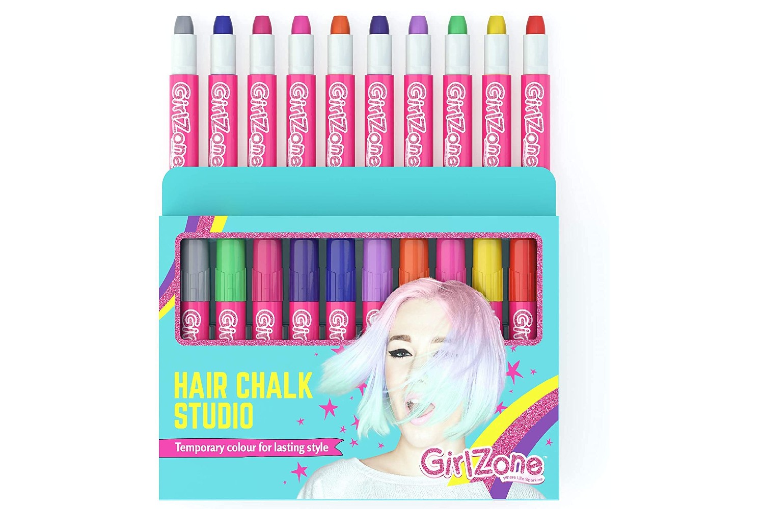 hair chalk sets reviews