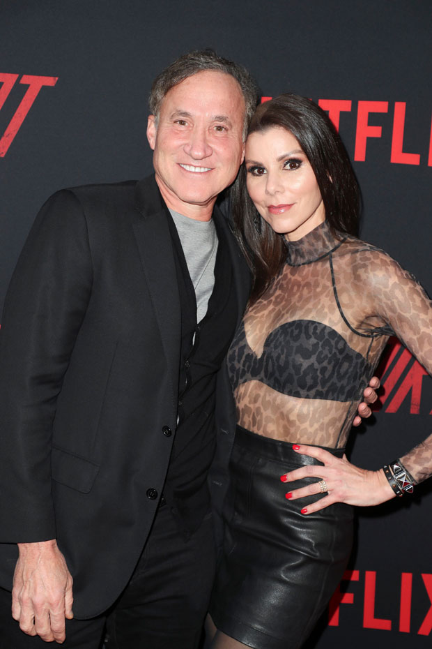 Dr. Terry Dubrow, Heather Dubrow 