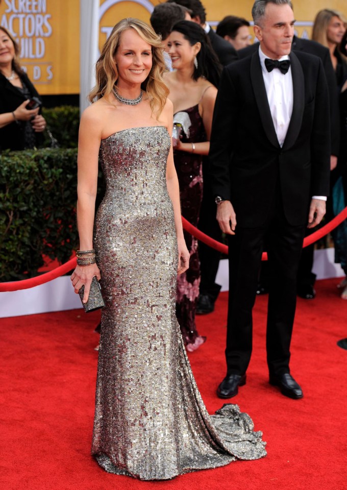 Helen Hunt SAG Awards