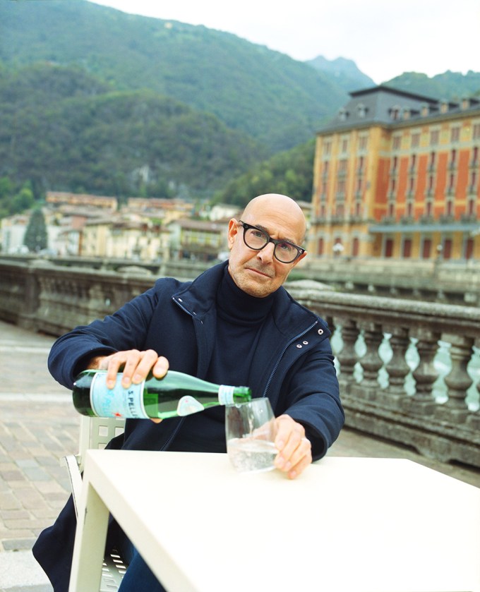 Stanley Tucci