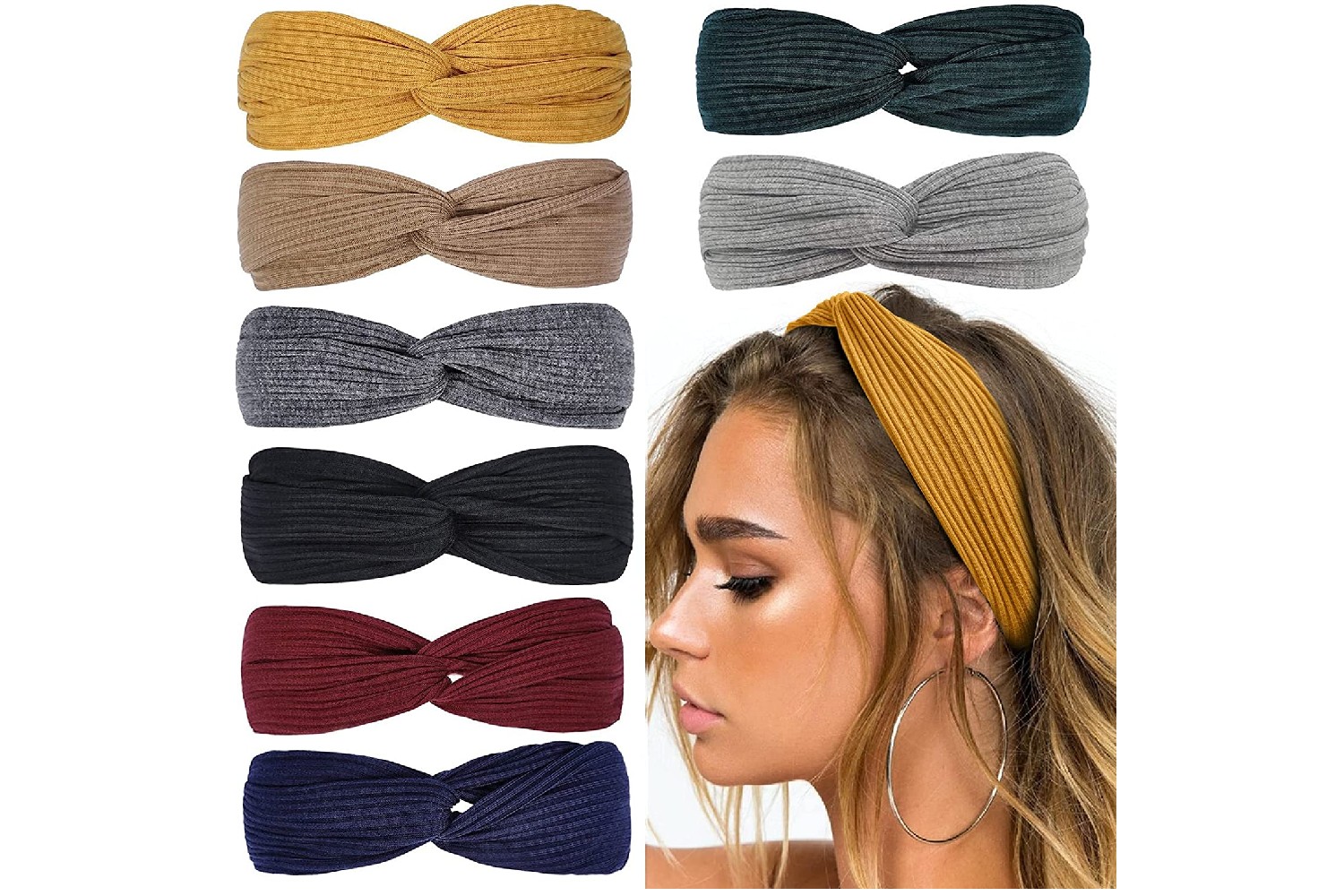 knotted headbands reviews