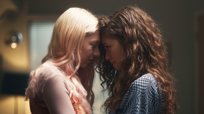 Hunter Schafer & Zendaya On ‘Euphoria’