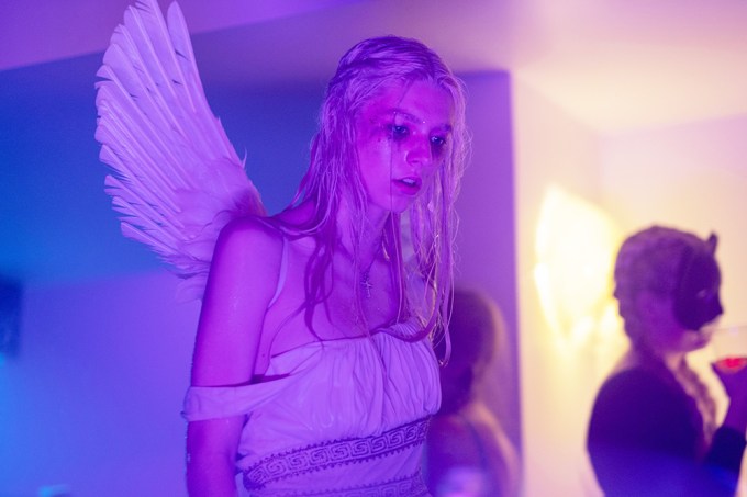 Hunter Schafer In ‘Euphoria’ Season 1