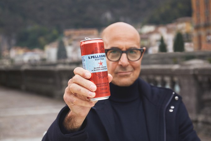Stanley Tucci