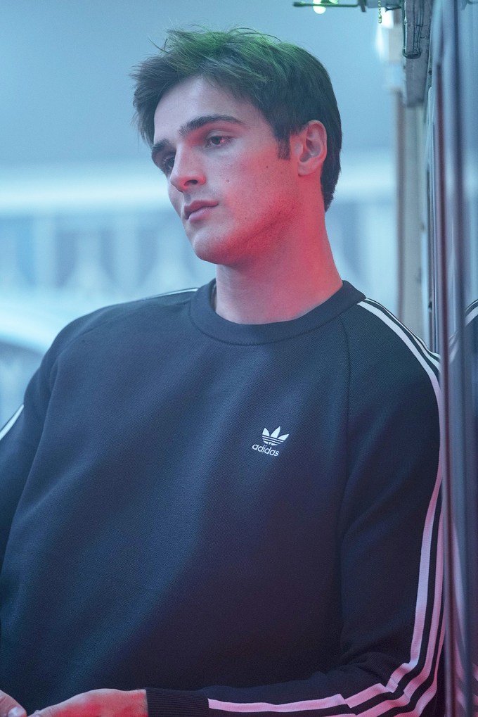 Jacob Elordi In ‘Euphoria’