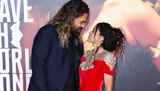 Jason Momoa Lisa Bonet