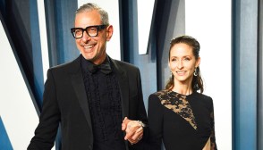 Jeff Goldblum, Emilie Livingston