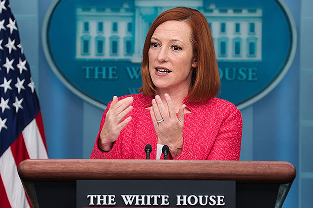 Jen Psaki