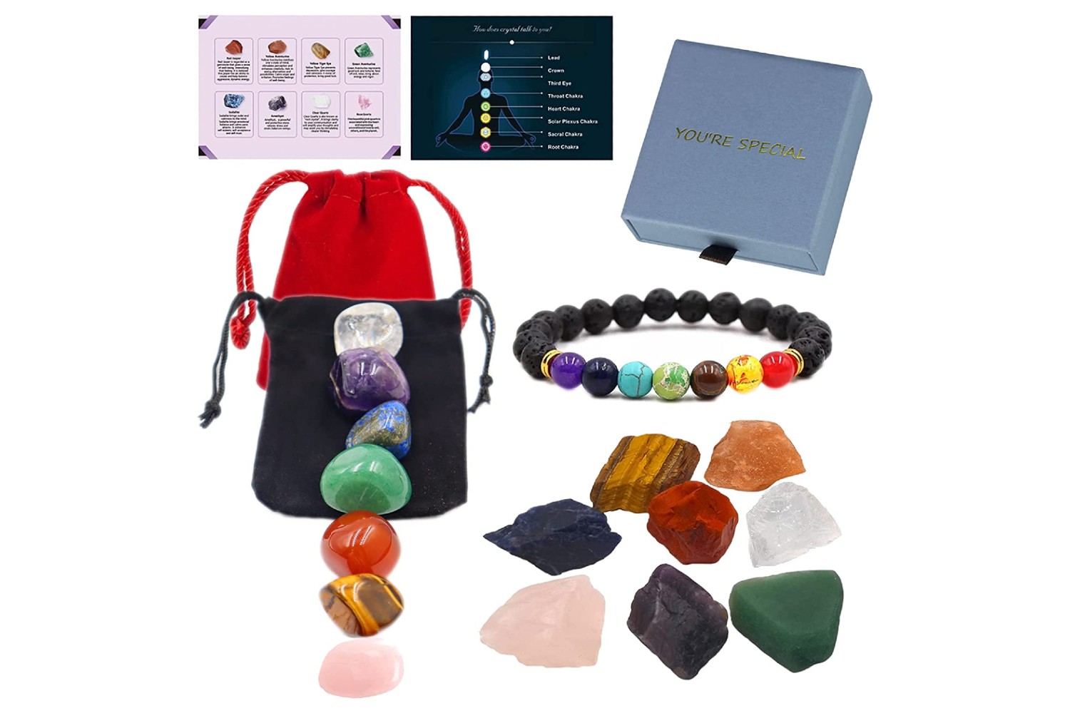 crystals and healing stones reviews