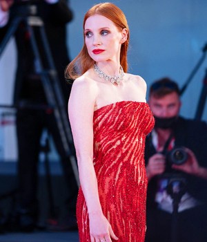 Jessica Chastain