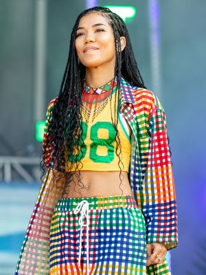 Jhene Aiko