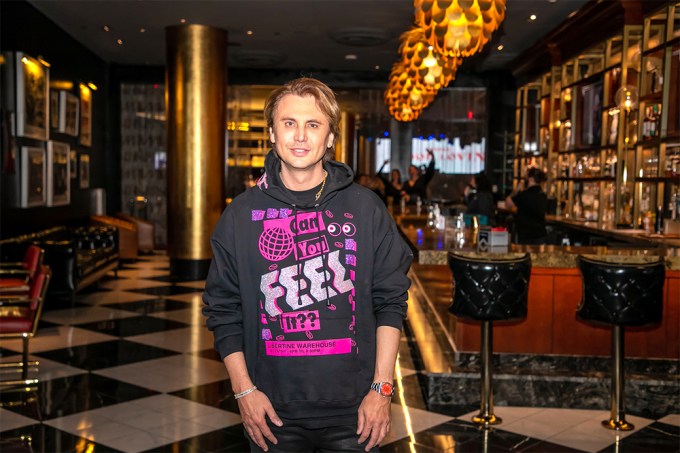 Jonathan Cheban