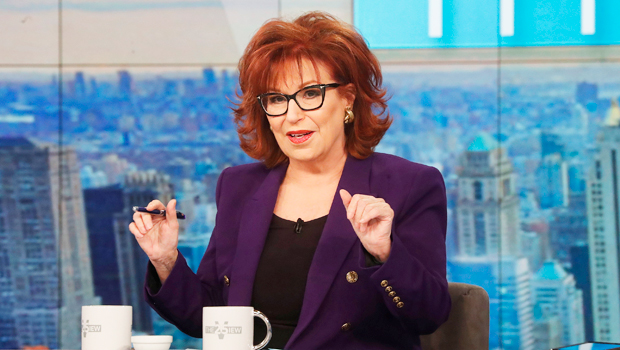 joy behar