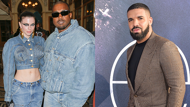 Julia Fox, Kanye West, Drake