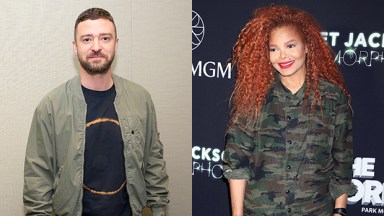 Justin Timberlake, Janet Jackson