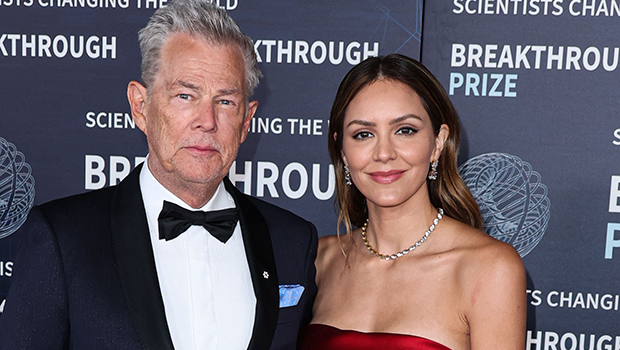 Katharine McPhee David Foster