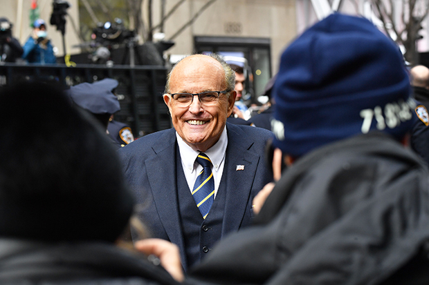 Rudy Giuliani