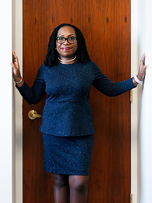 Ketanji Brown Jackson