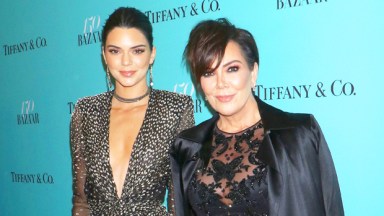 Kendall & Kris Jenner