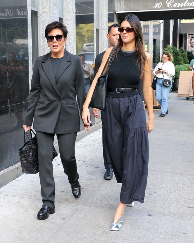 Kendall Jenner and her mother Kris Jenner walking on Central Park South and shopping at Bergdorf Goodman store on Fifth Avenue in New York, NY on September 12, 2022.

Pictured: Kendall Jenner,Kris Jenner
Ref: SPL5485173 120922 NON-EXCLUSIVE
Picture by: Dylan Travis/ABACAPRESS.COM / SplashNews.com

Splash News and Pictures
USA: +1 310-525-5808
London: +44 (0)20 8126 1009
Berlin: +49 175 3764 166
photodesk@splashnews.com

United Arab Emirates Rights, Australia Rights, Bahrain Rights, Canada Rights, Greece Rights, India Rights, Israel Rights, South Korea Rights, New Zealand Rights, Qatar Rights, Saudi Arabia Rights, Singapore Rights, Thailand Rights, Taiwan Rights, United Kingdom Rights, United States of America Rights