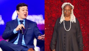 Whoopi Goldberg, Kyle Rittenhouse