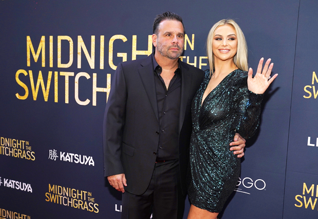 Randall Emmett & Lala Kent 