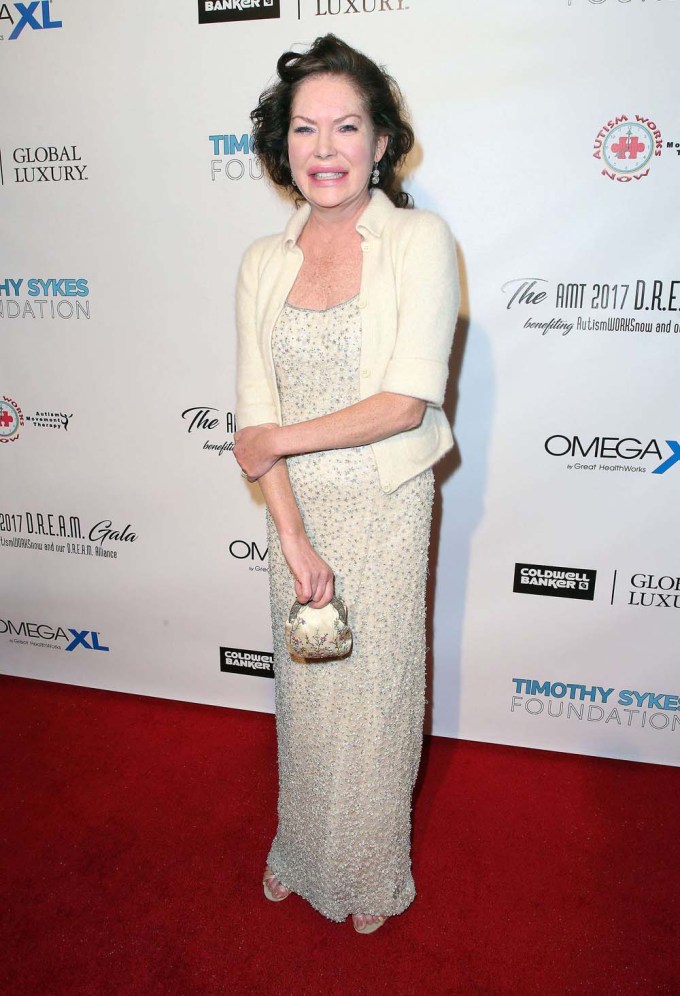 Lara Flynn Boyle In 2017