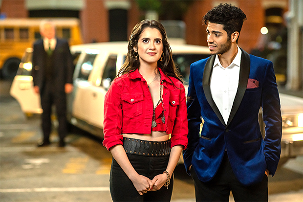 Laura Marano Mena Massoud