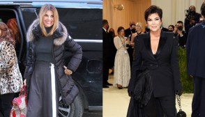 Lori Loughlin, Kris Jenner