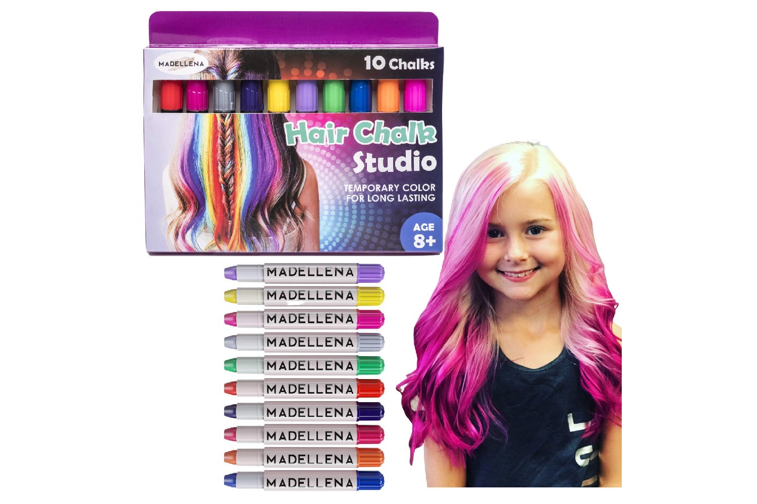 hair chalk sets reviews