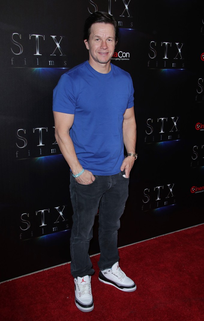 Mark Wahlberg at CinemaCon