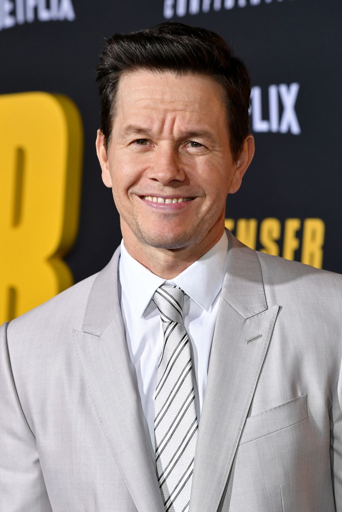 Mark Wahlberg At ‘Spenser Confidential’ Premiere