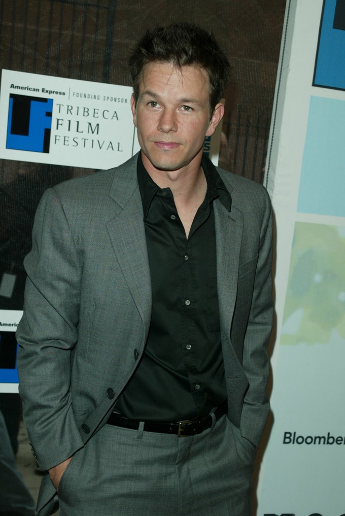 Mark Wahlberg at ‘The Italian Job’ Premiere