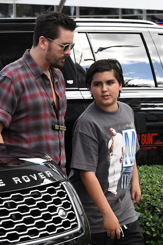 Mason Disick