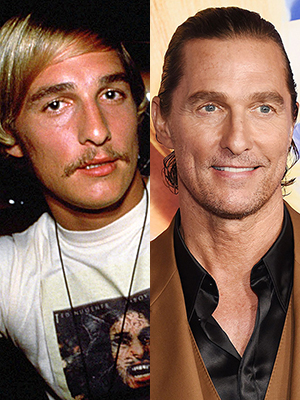 Matthew McConaughey