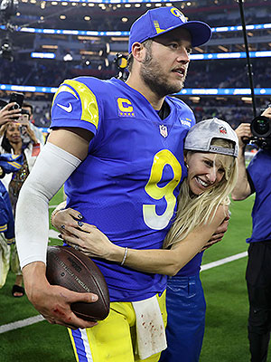 matthew stafford kelly hall