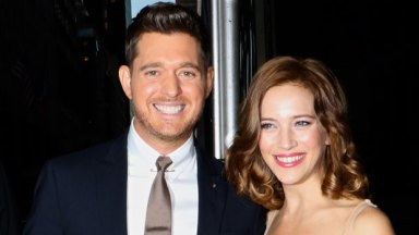 Michael Buble, Luisana Lopilato