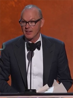 michael keaton SAG Awards 2022