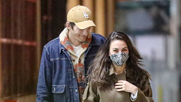 Mila Kunis, Ashton Kutcher