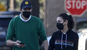 Ashton Kutcher, Mila Kunis