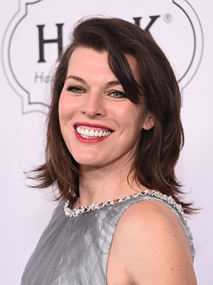 Milla Jovovich