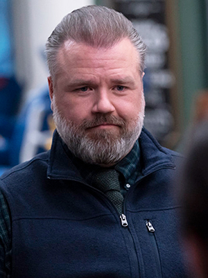 Tyler Labine