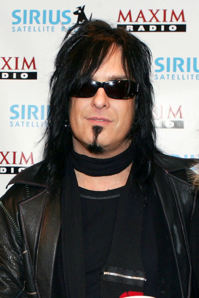 Nikki Sixx