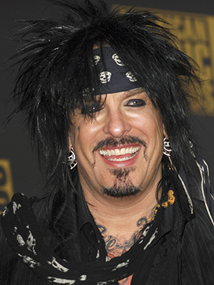 Nikki Sixx