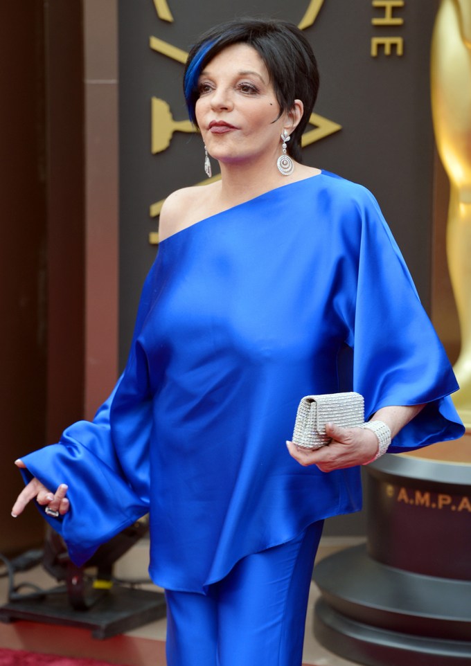 Liza Minelli