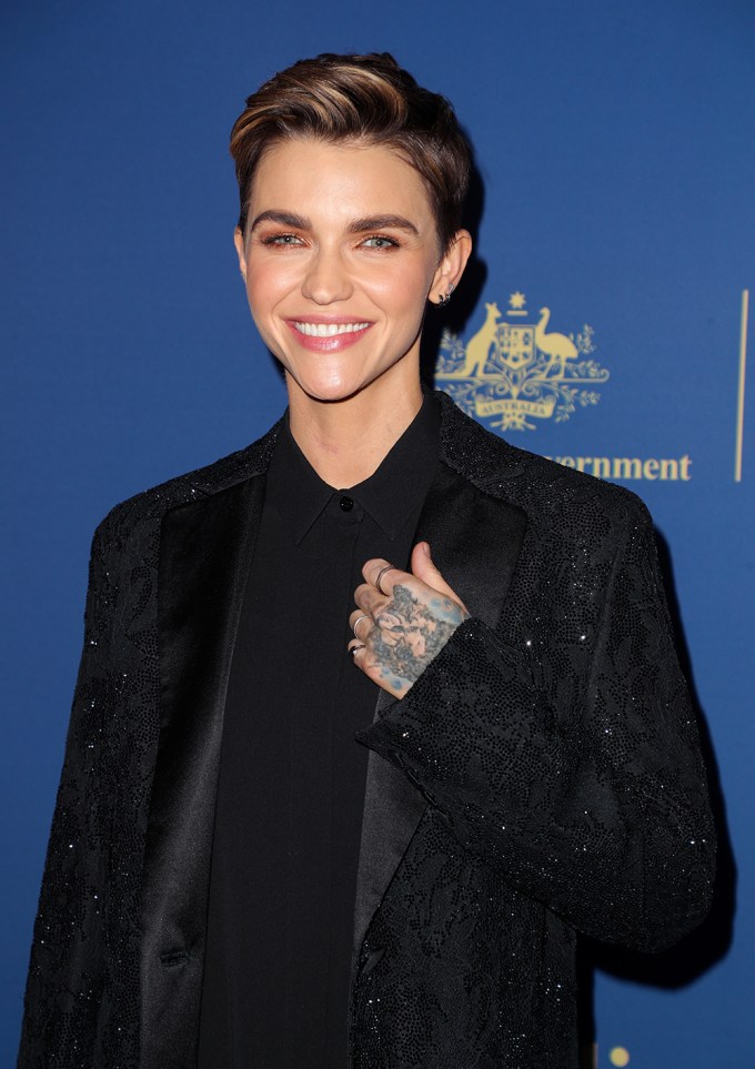 Ruby Rose